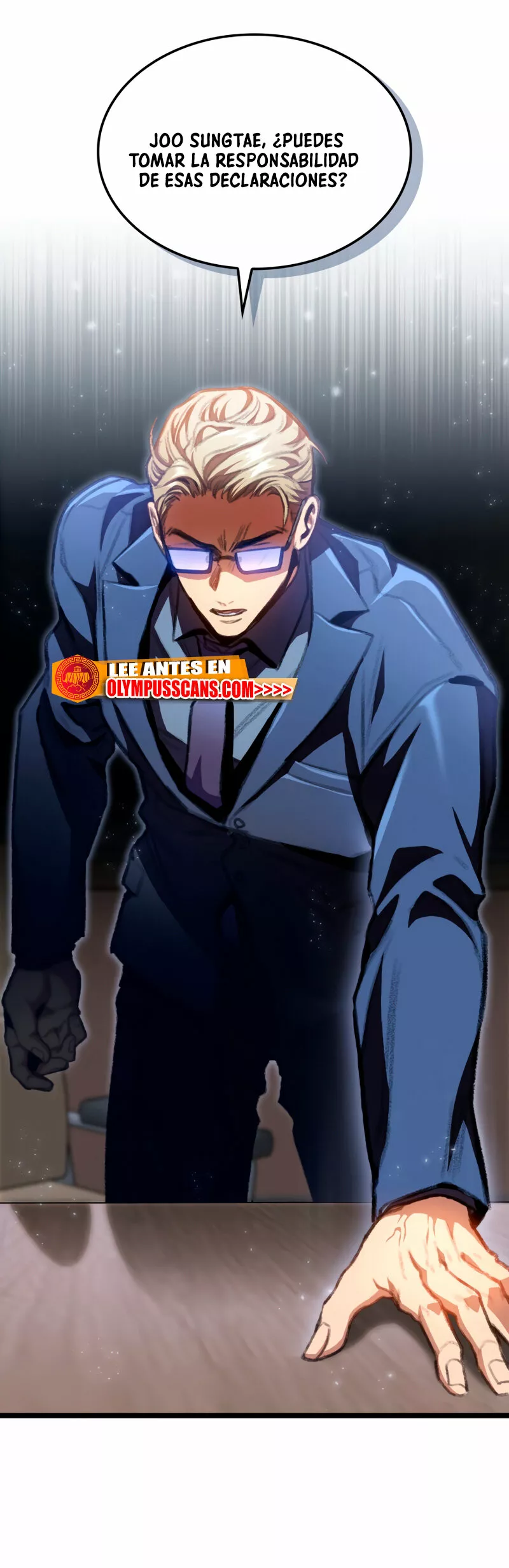 Página 70 del Manga