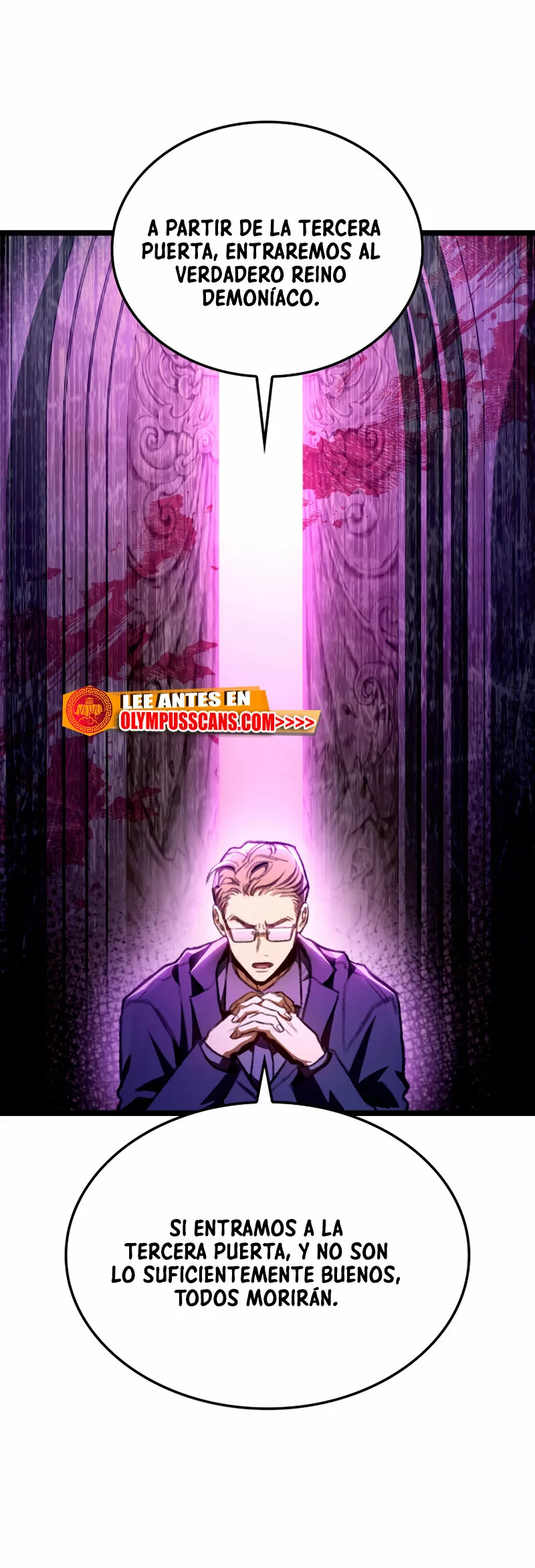 Página 73 del Manga