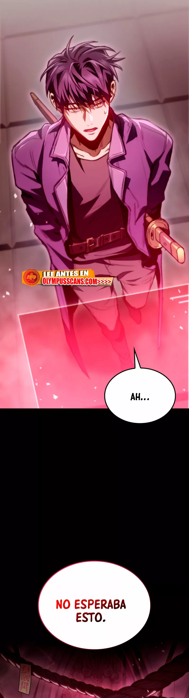 Página 75 del Manga