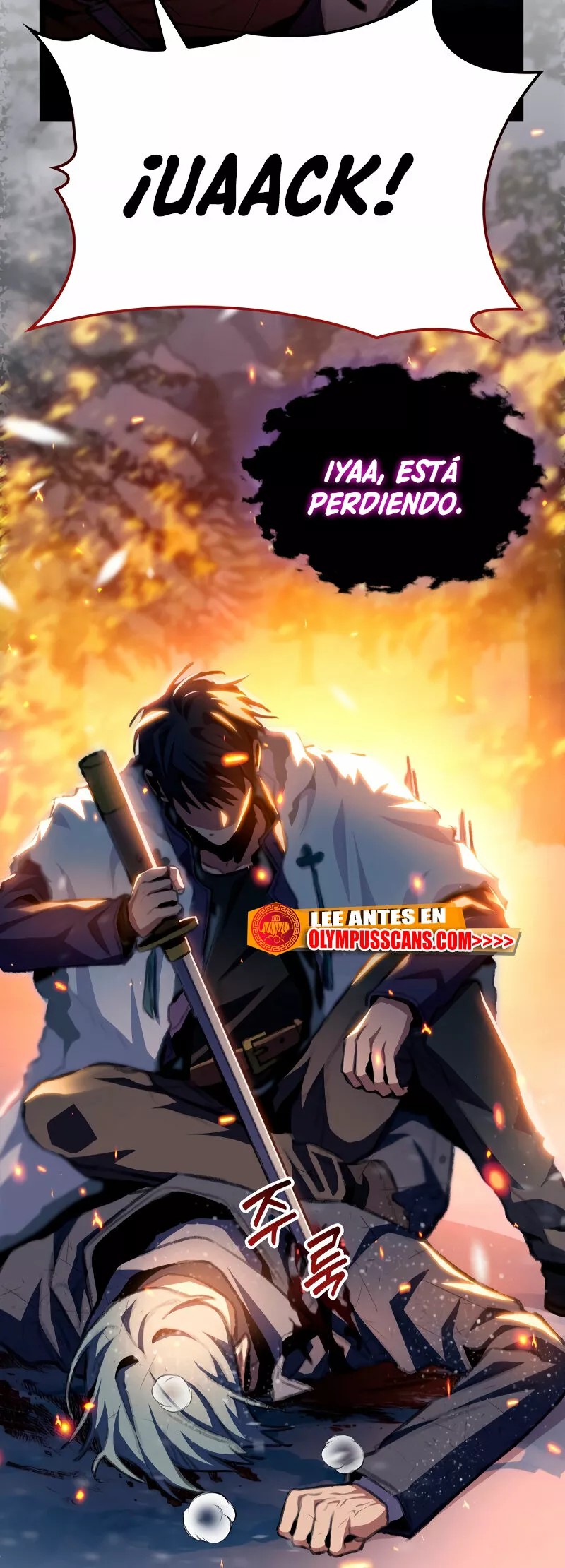 Página 26 del Manga