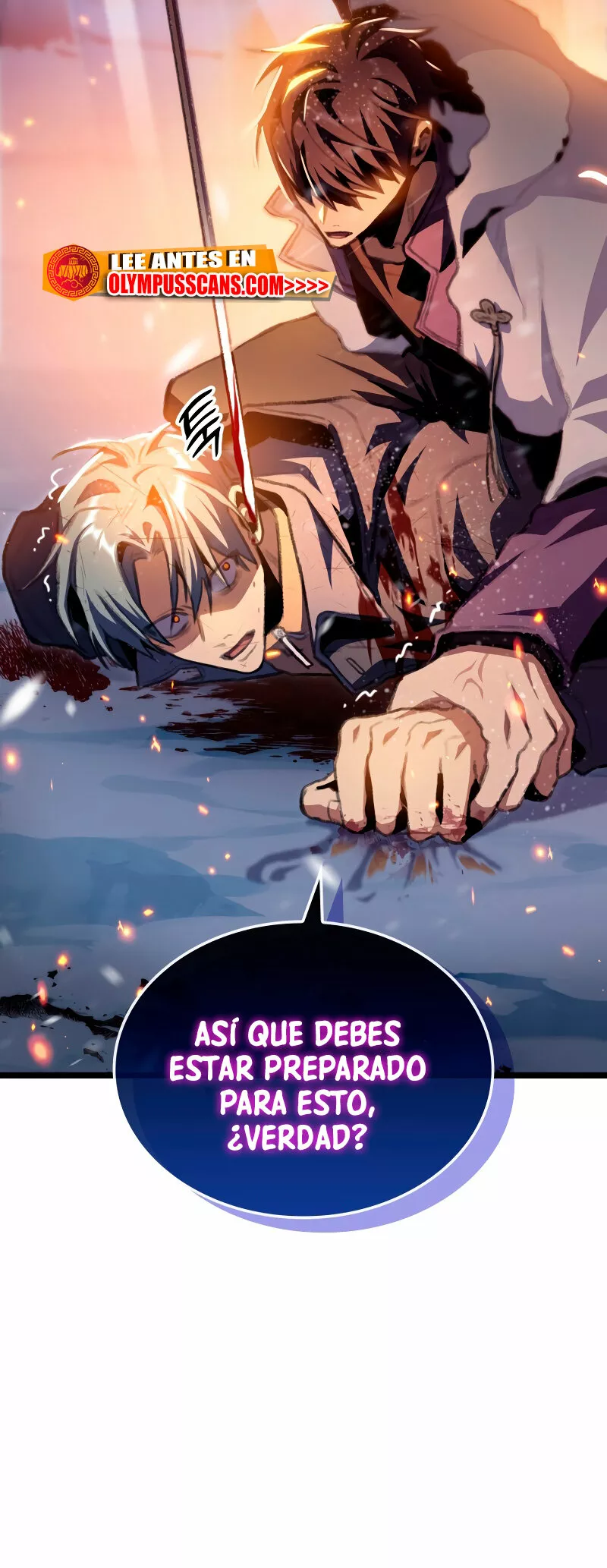 Página 29 del Manga