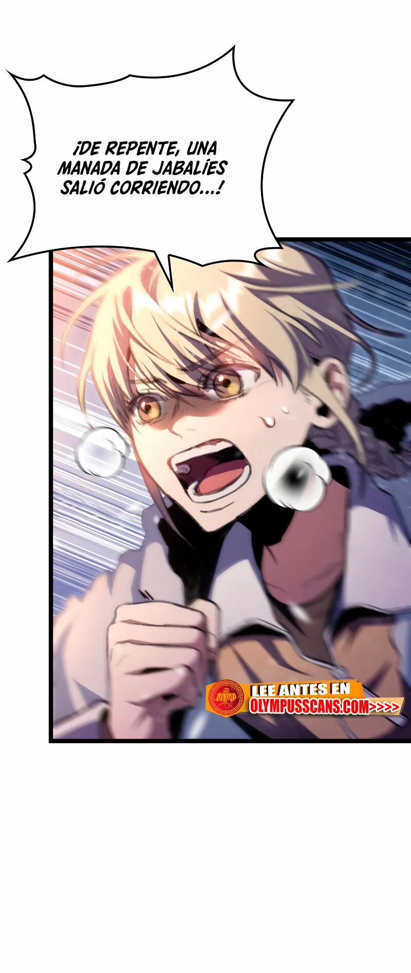 Página 36 del Manga