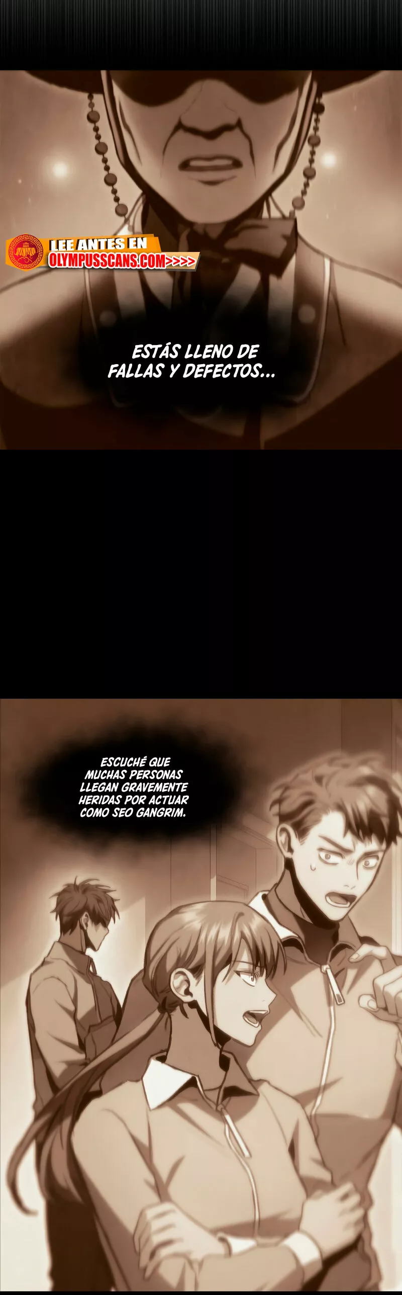 Página 38 del Manga