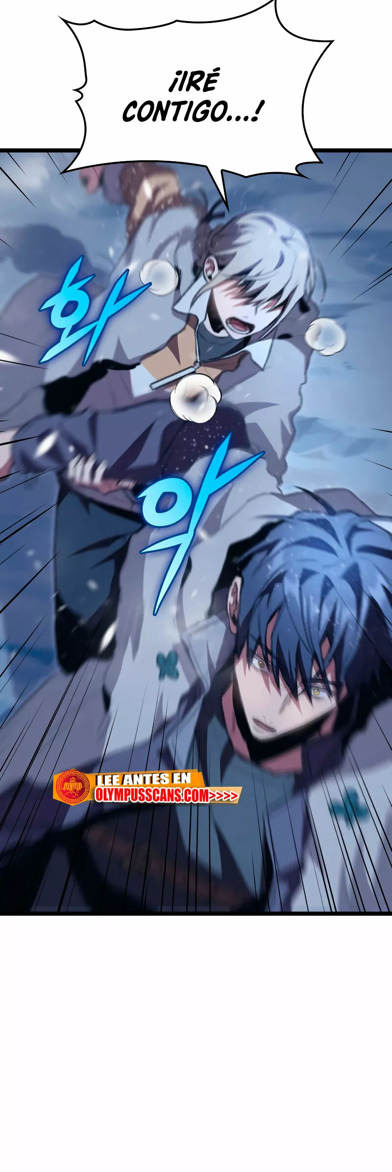 Página 45 del Manga