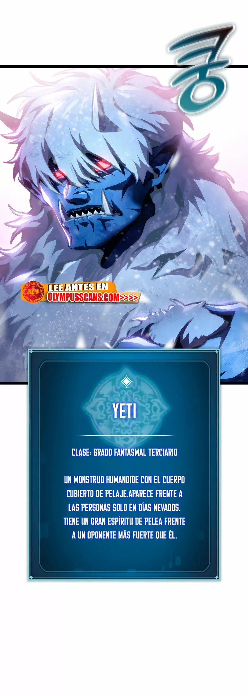 Página 58 del Manga