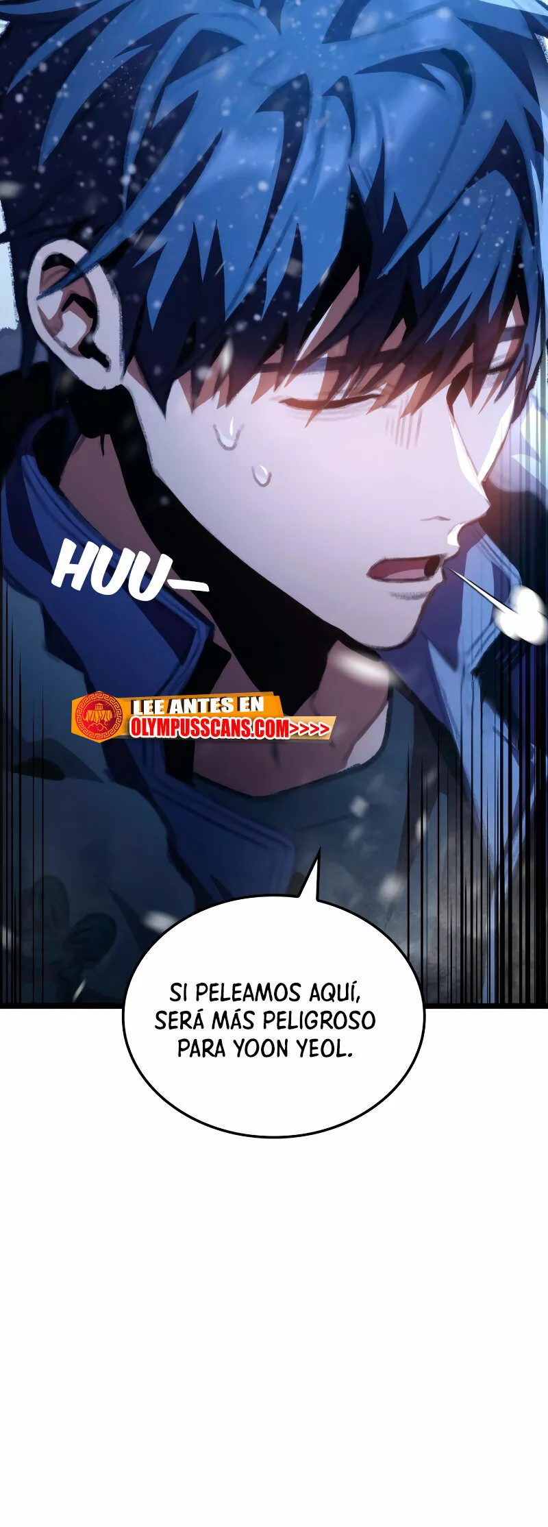 Página 67 del Manga