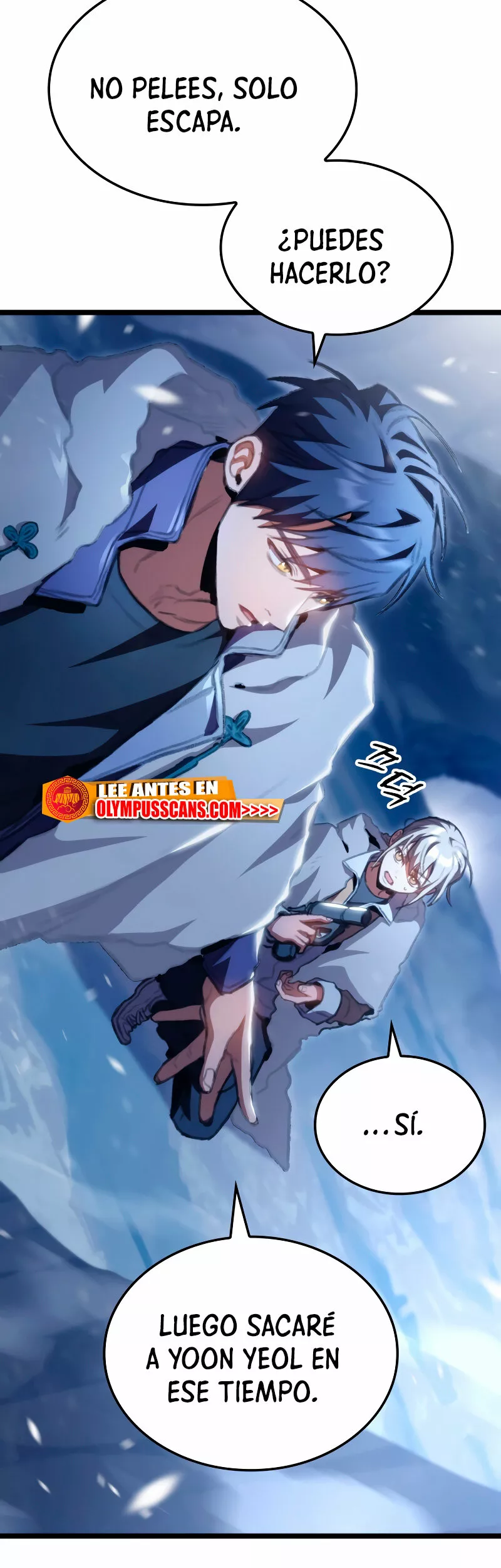 Página 72 del Manga