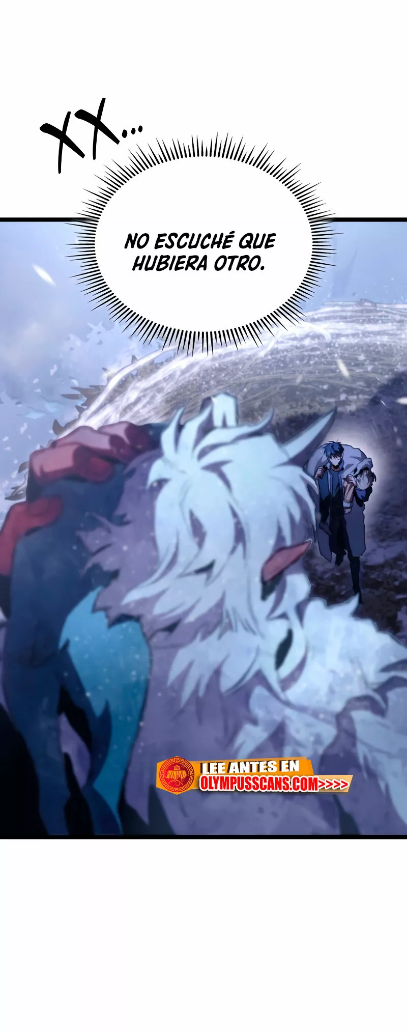 Página 84 del Manga