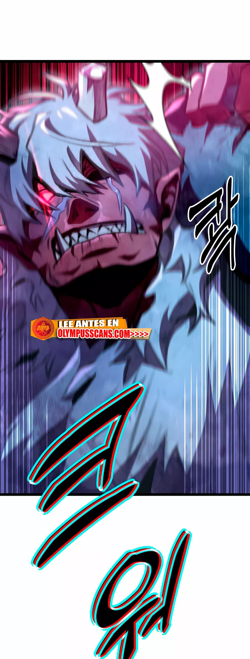 Página 85 del Manga