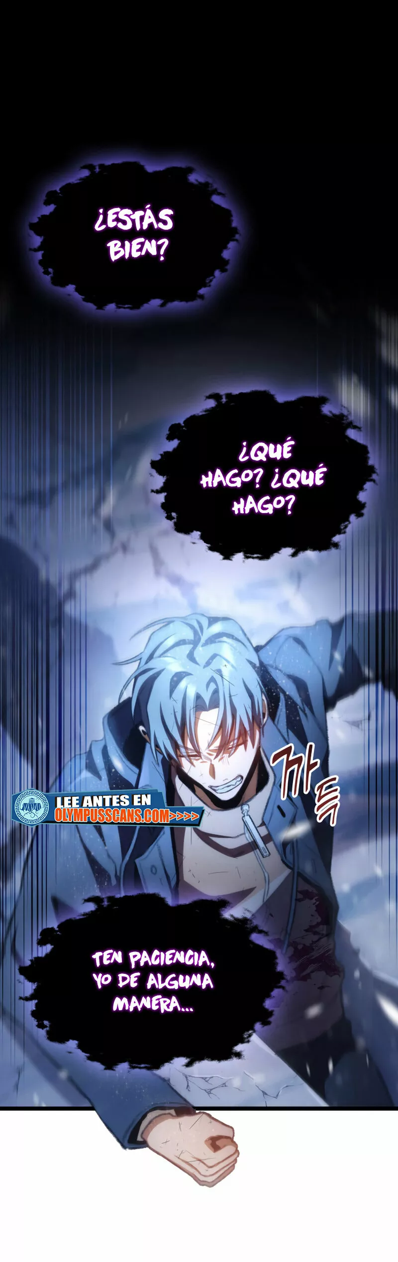 Página 35 del Manga