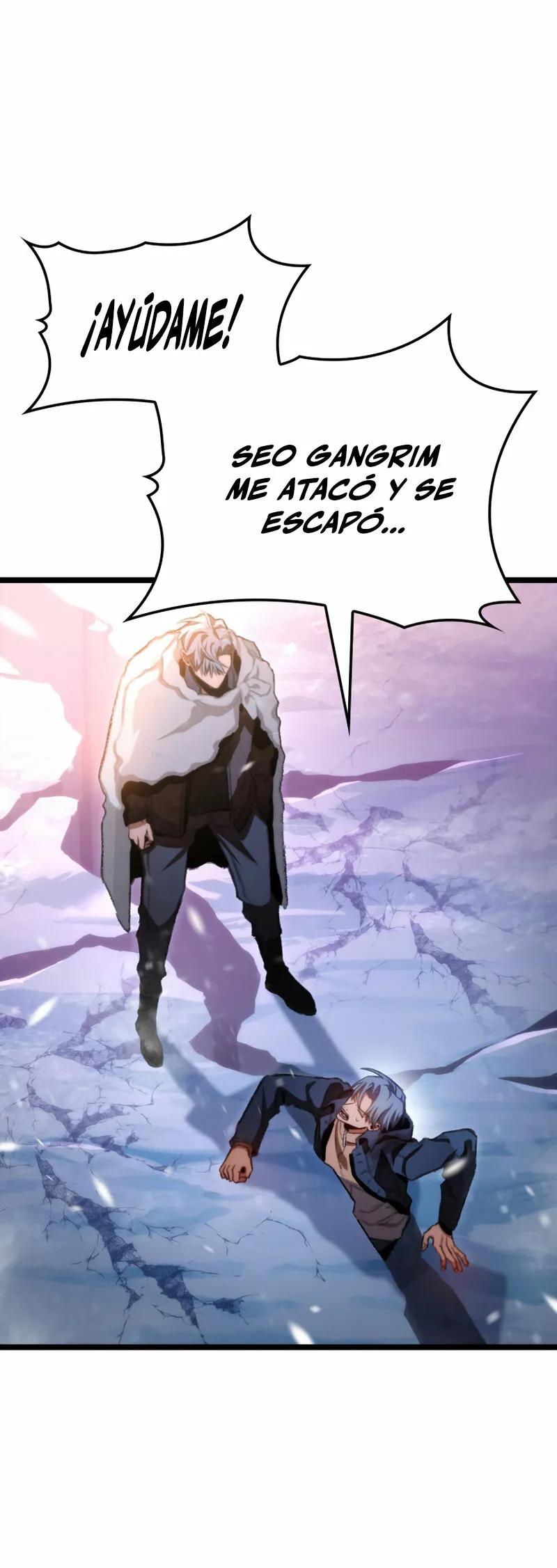 Página 39 del Manga