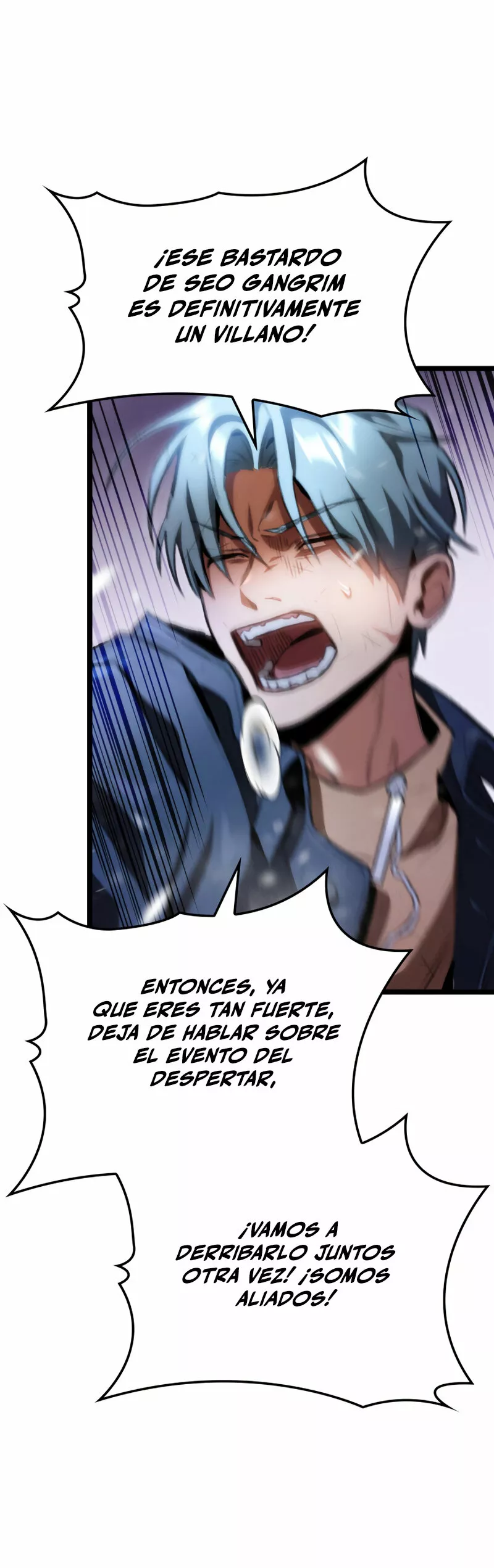 Página 40 del Manga