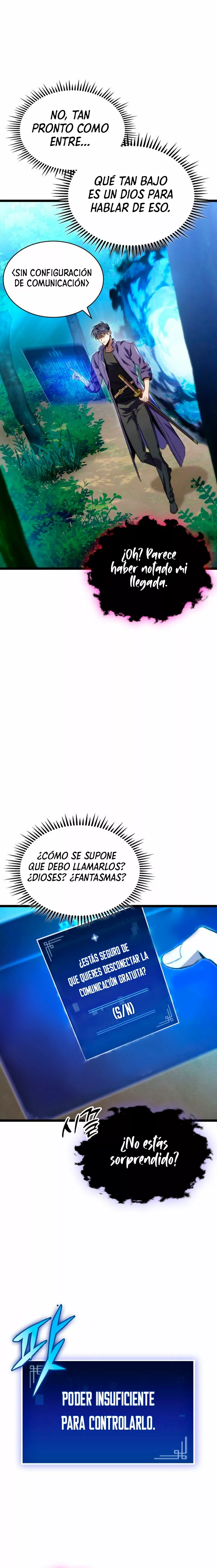 Página 29 del Manga