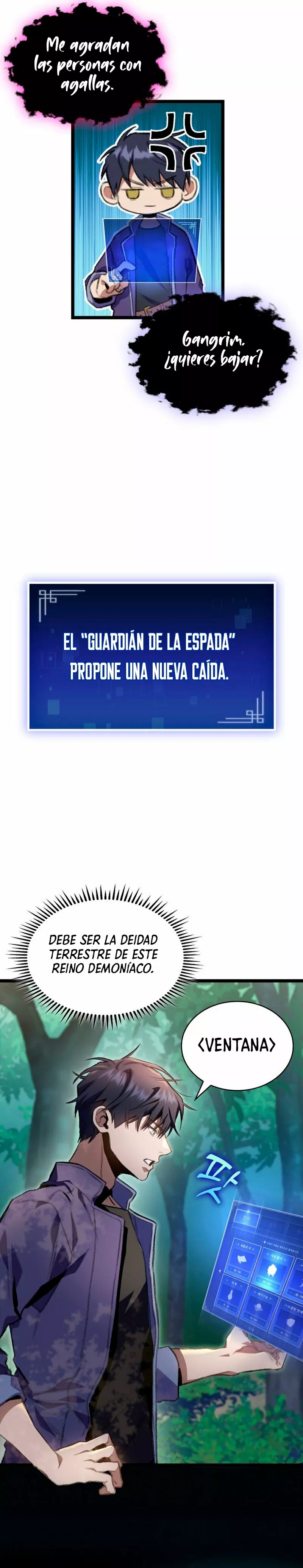 Página 30 del Manga