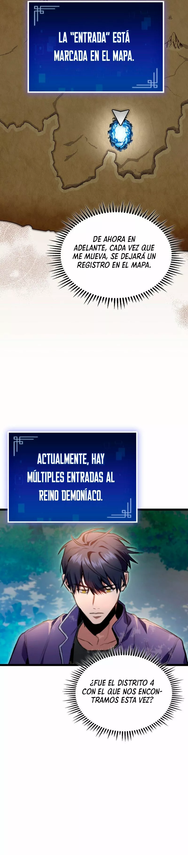 Página 33 del Manga