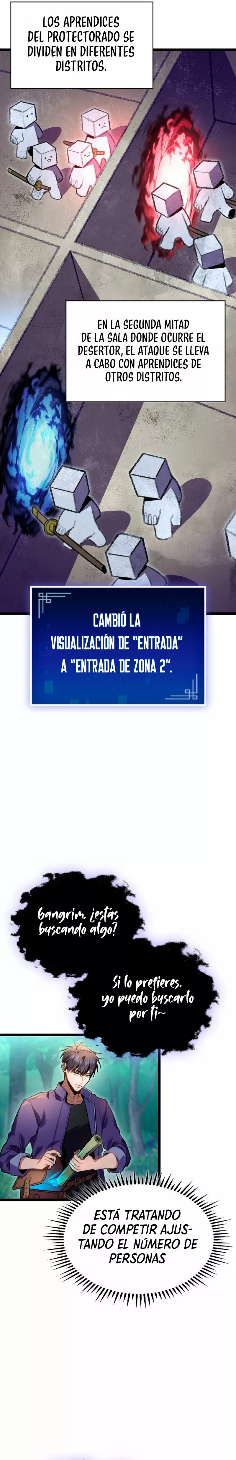 Página 34 del Manga