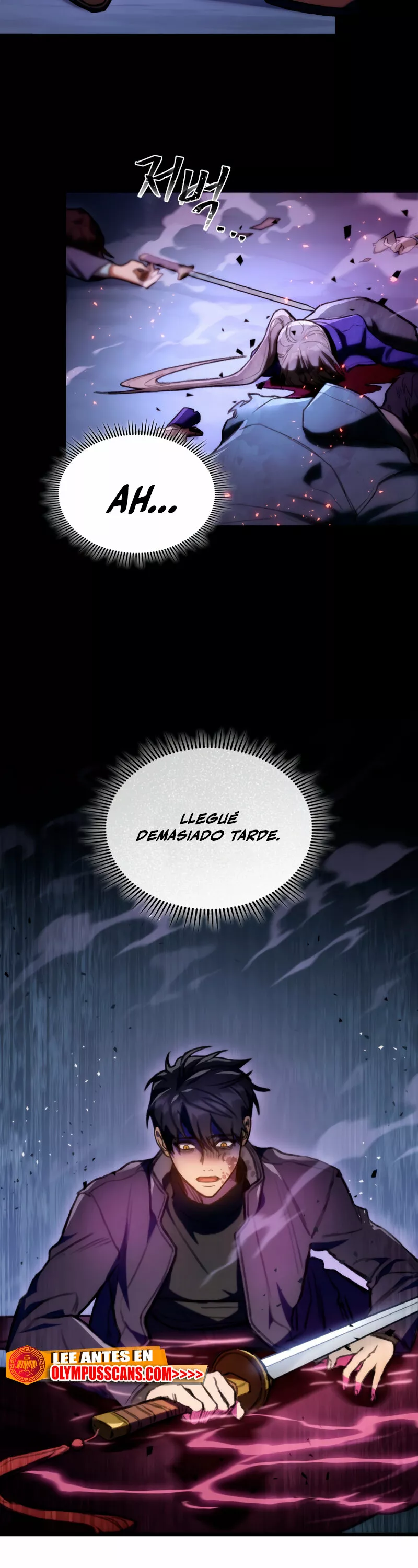 Página 39 del Manga