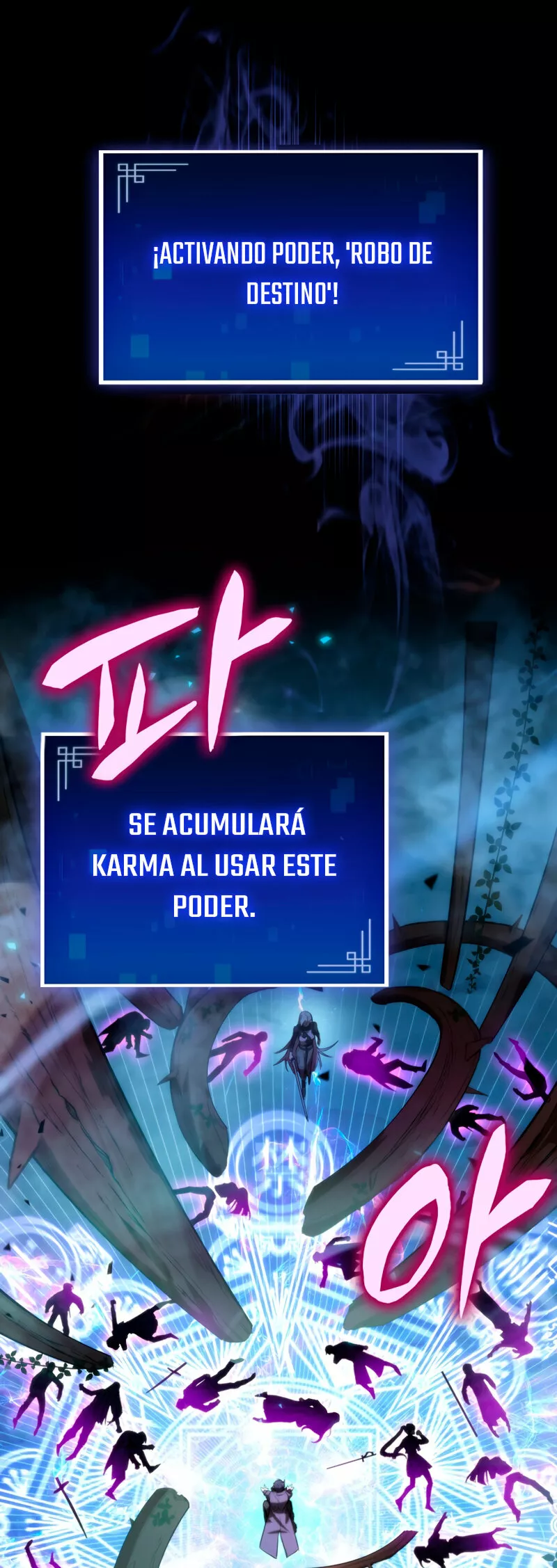 Página 52 del Manga