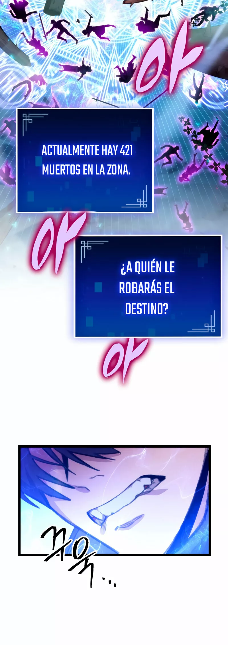 Página 53 del Manga