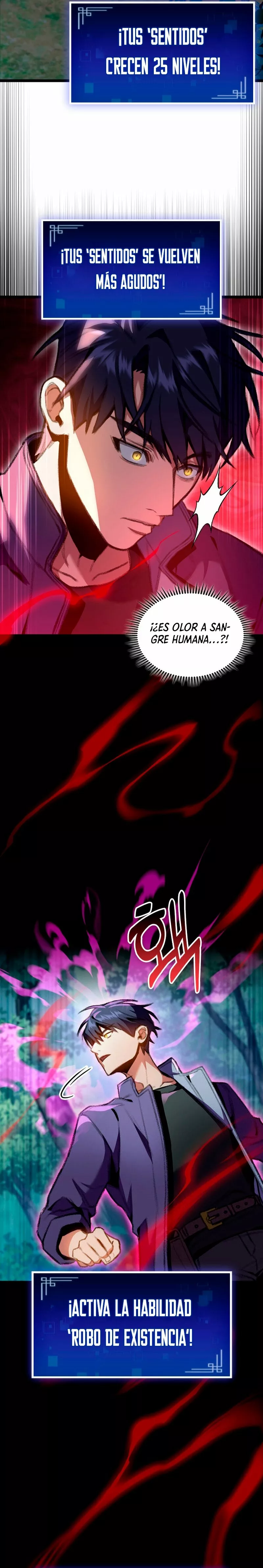 Página 25 del Manga