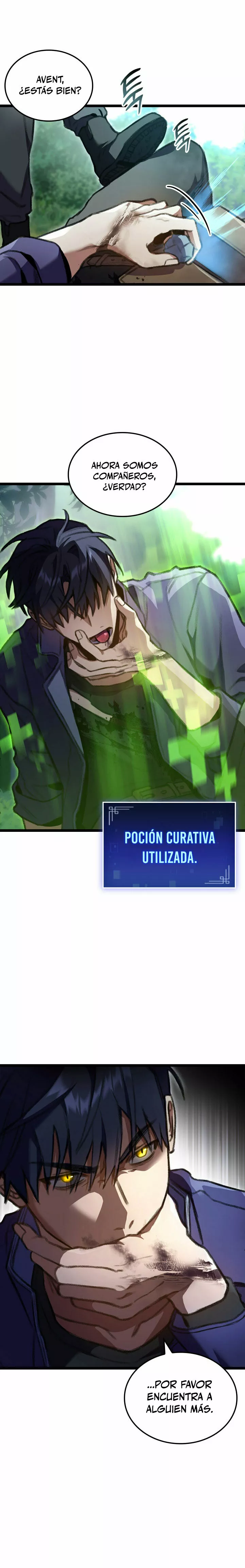 Página 24 del Manga