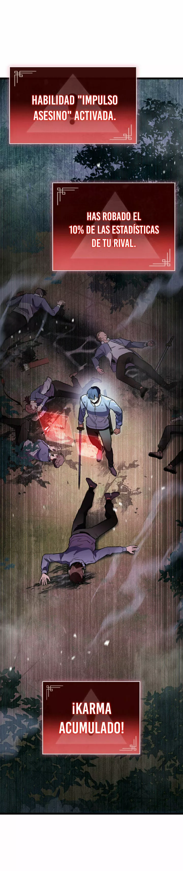 Página 33 del Manga