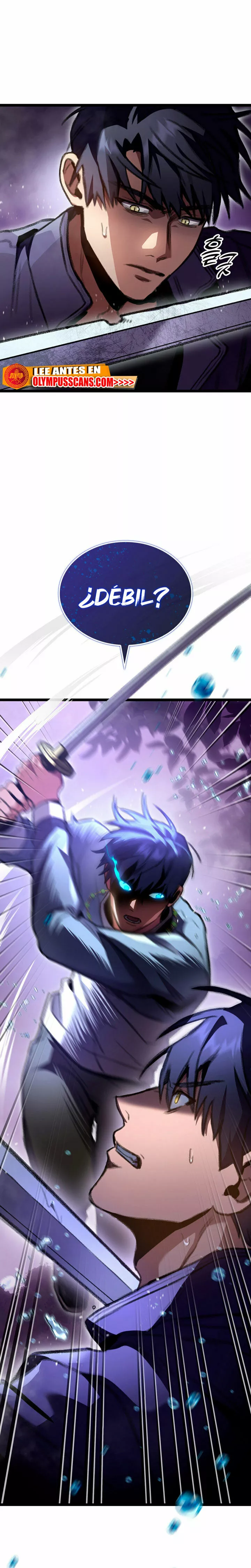 Página 45 del Manga