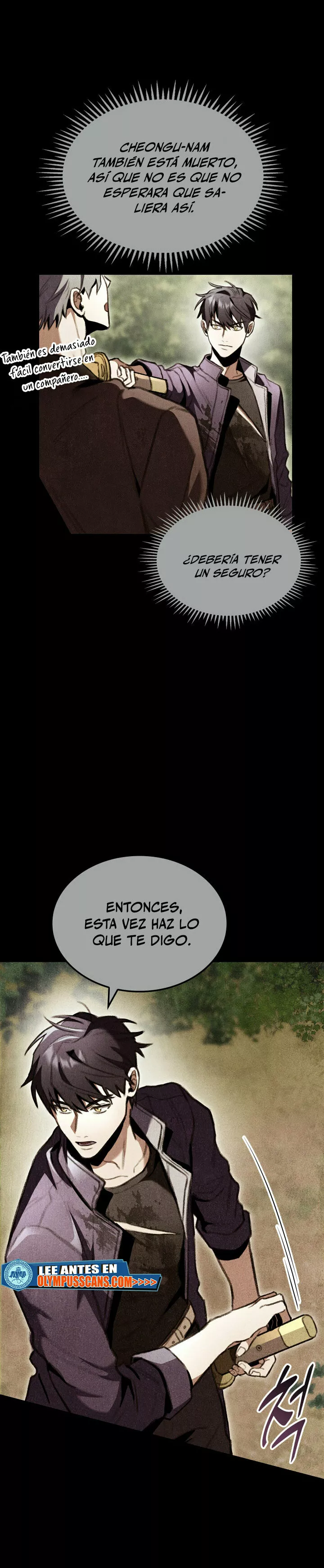 Página 32 del Manga