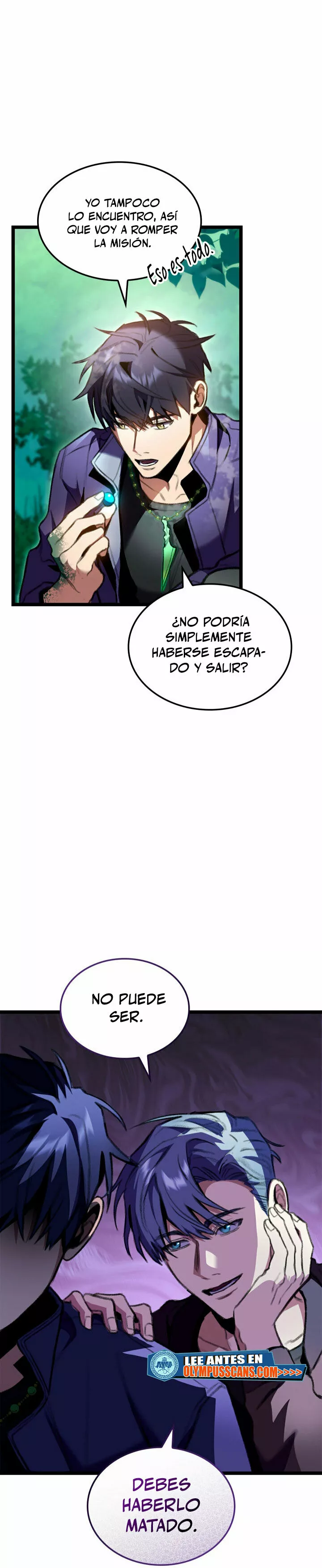 Página 36 del Manga