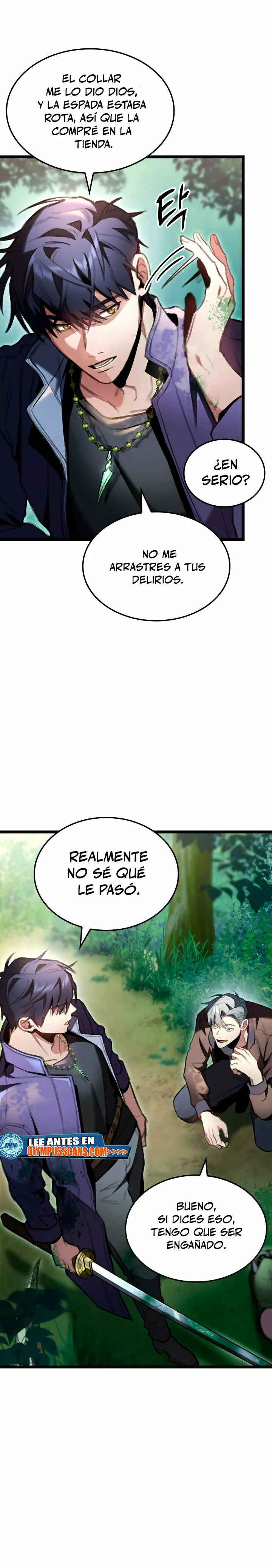 Página 38 del Manga