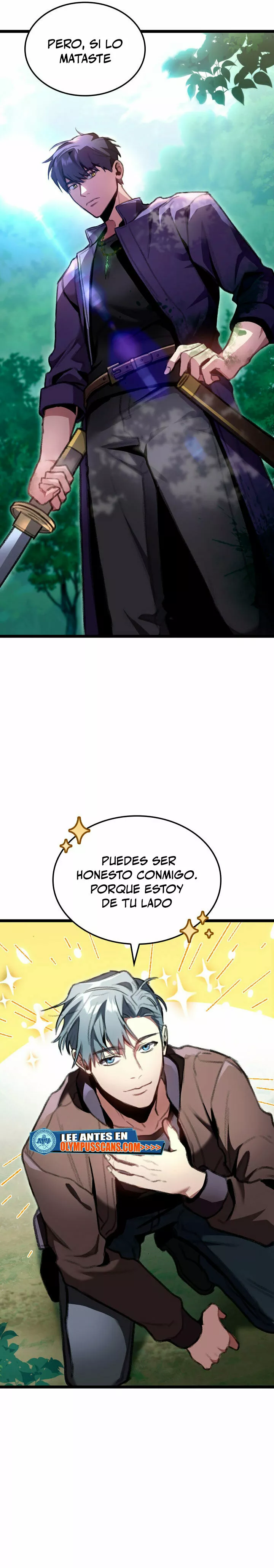 Página 39 del Manga