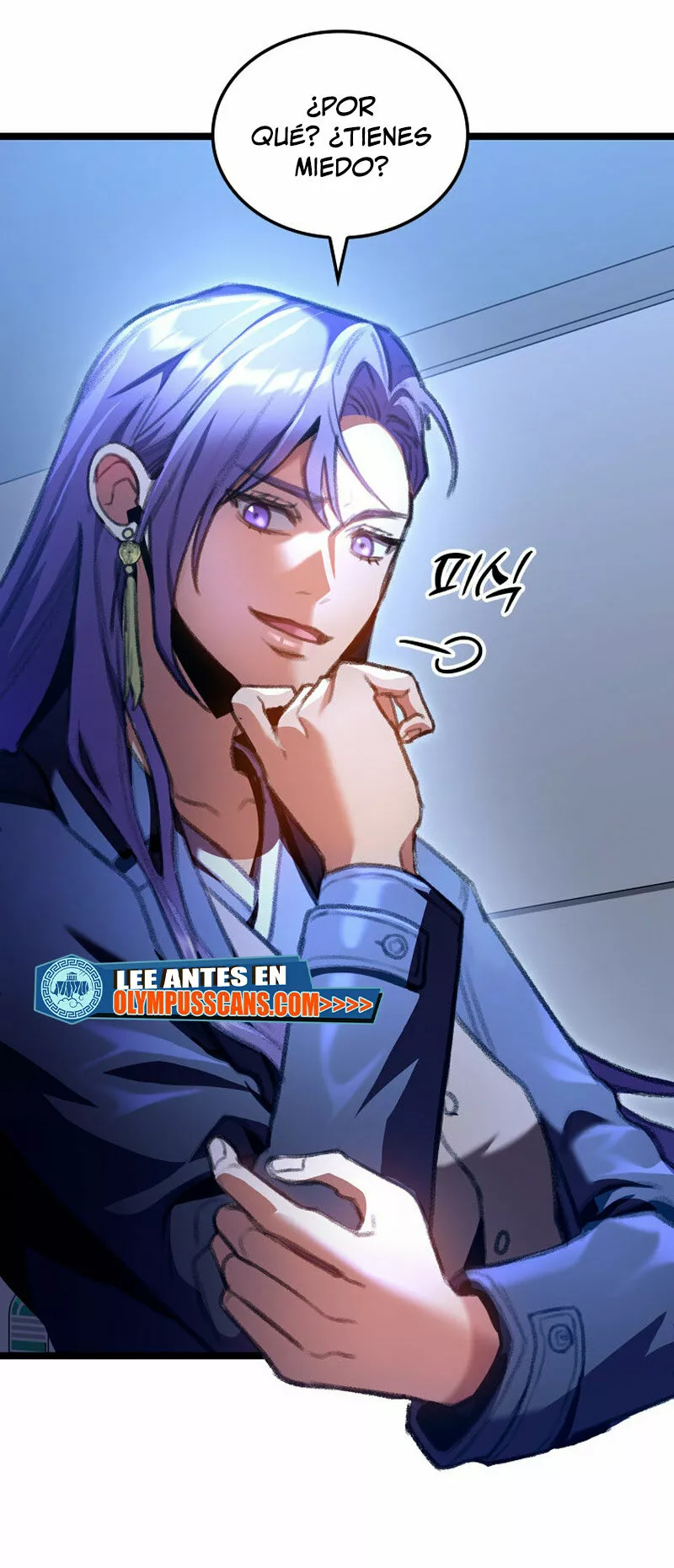 Página 35 del Manga