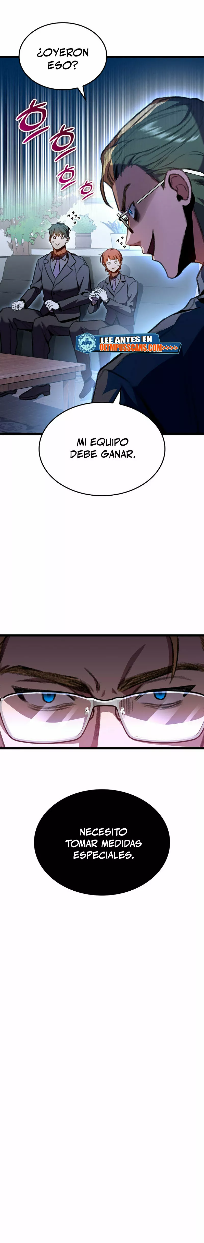 Página 38 del Manga