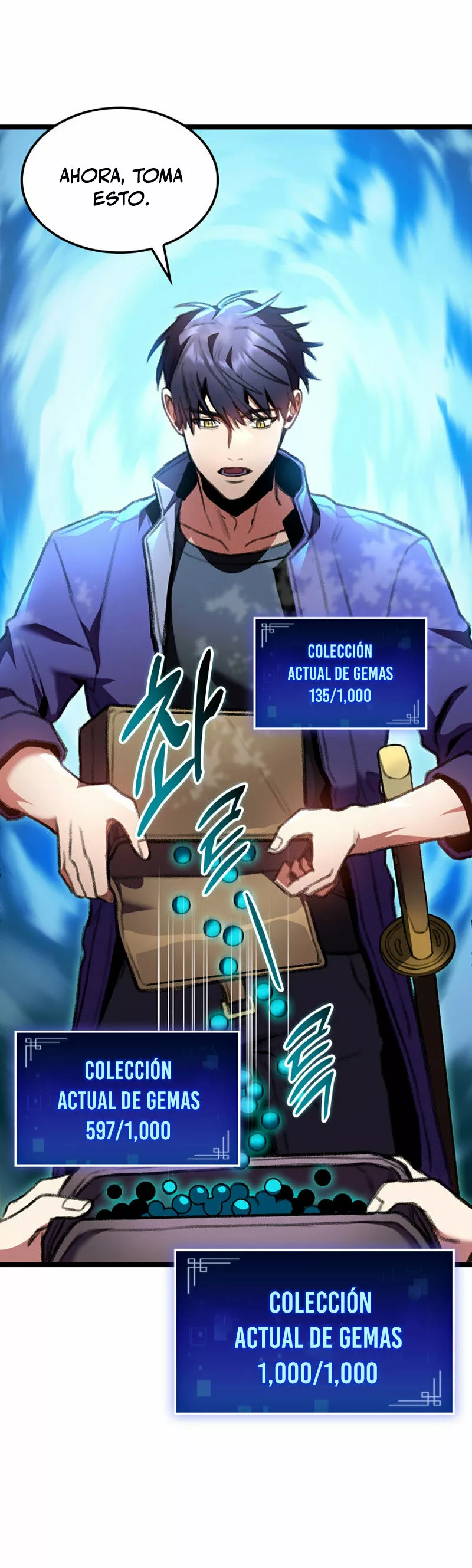 Página 39 del Manga