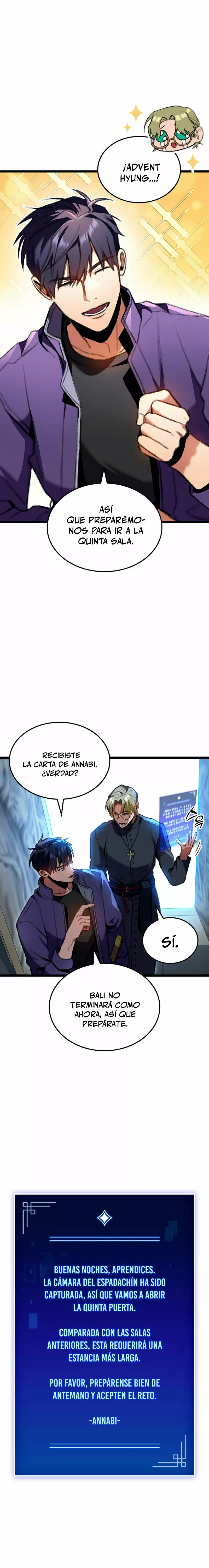 Página 45 del Manga