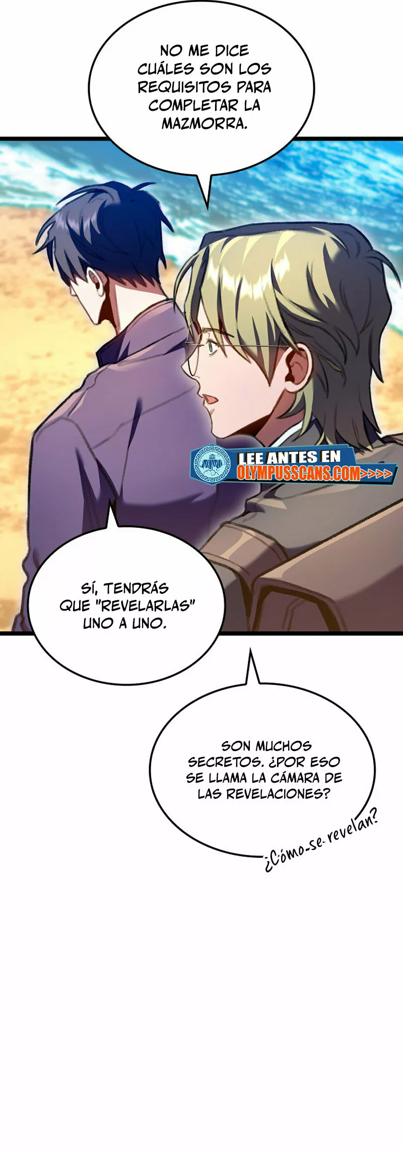 Página 52 del Manga
