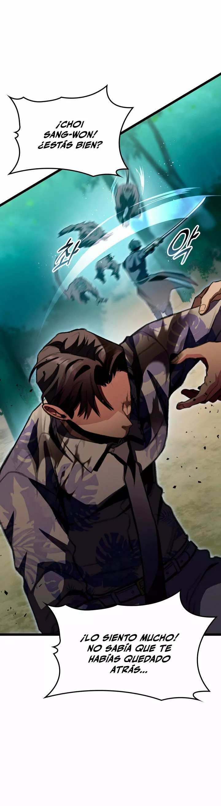 Página 25 del Manga