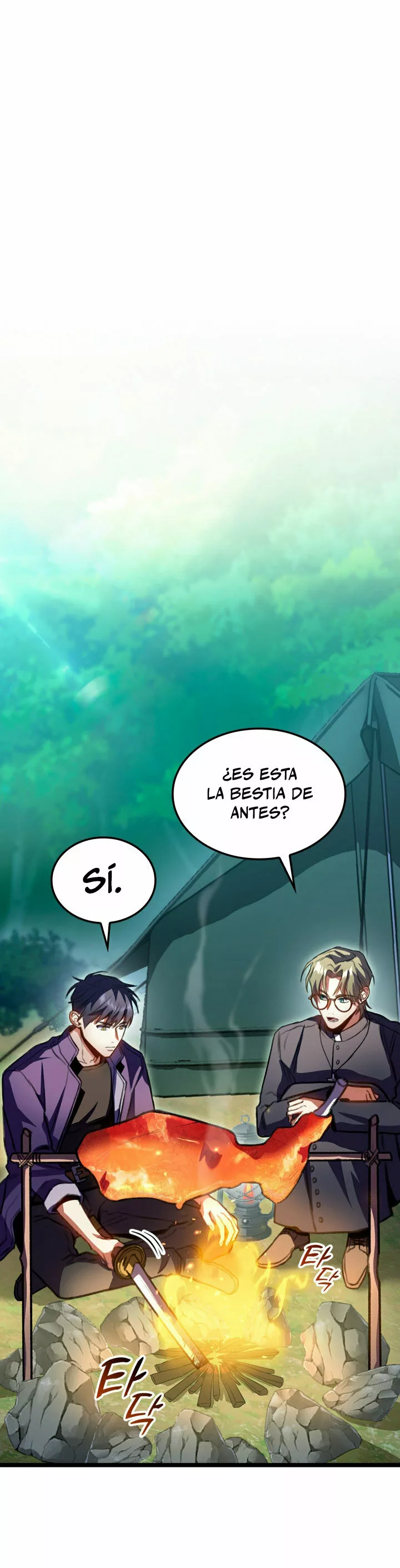 Página 31 del Manga