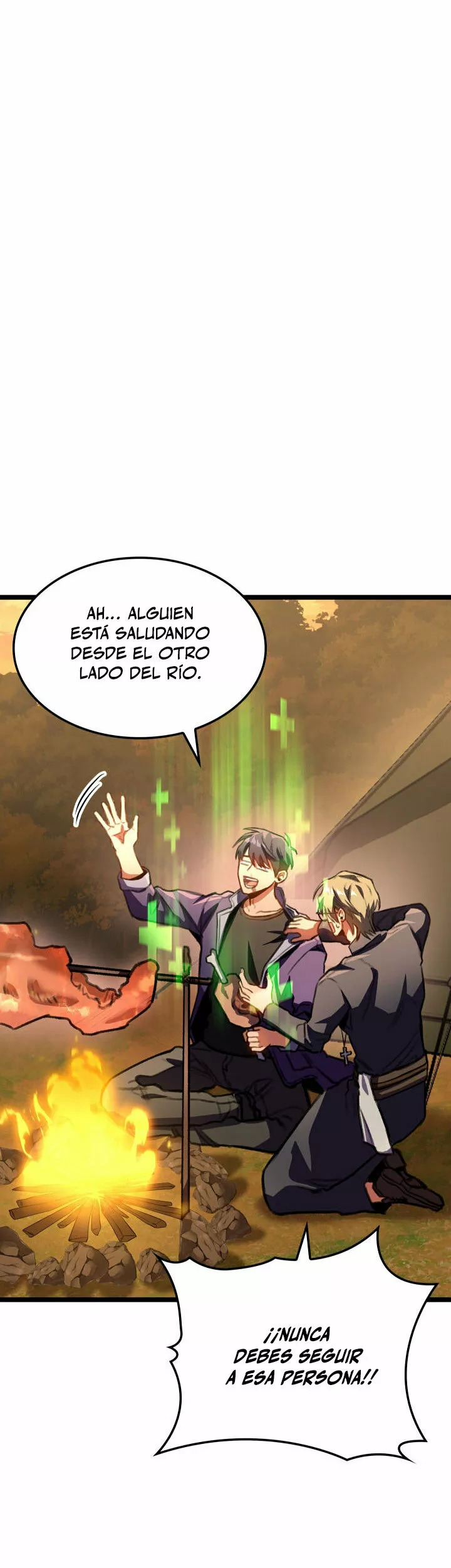 Página 35 del Manga