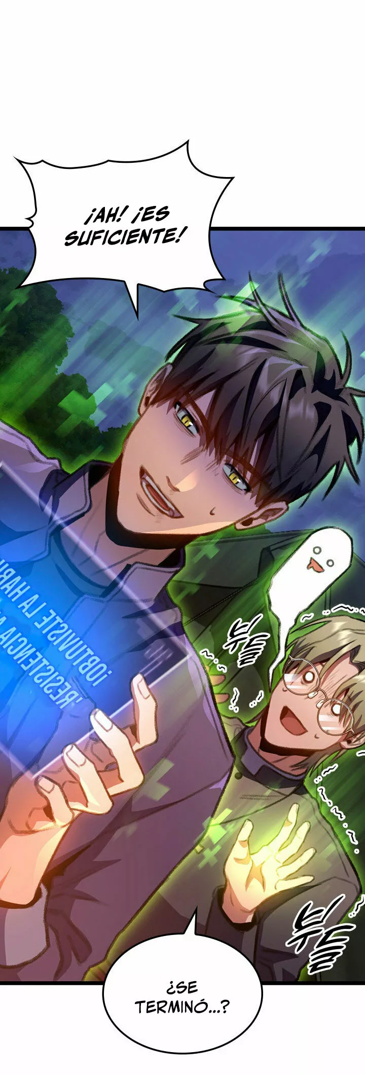 Página 38 del Manga