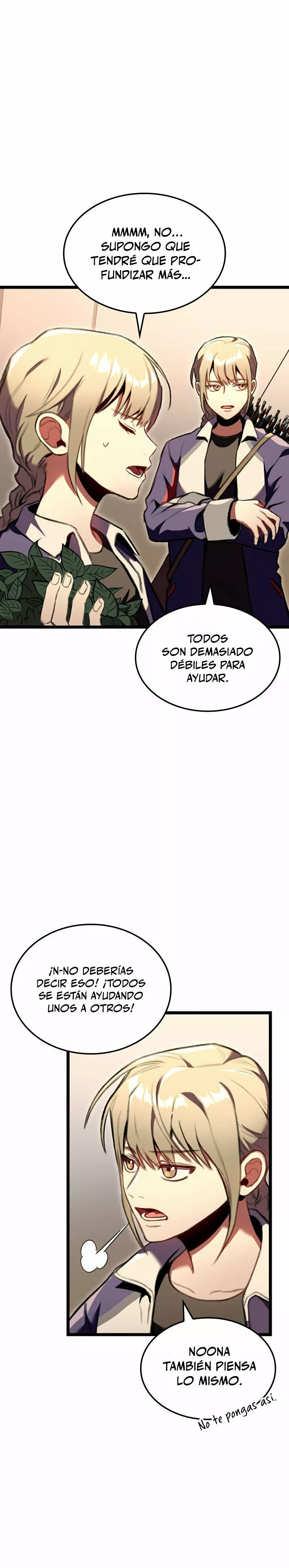 Página 29 del Manga
