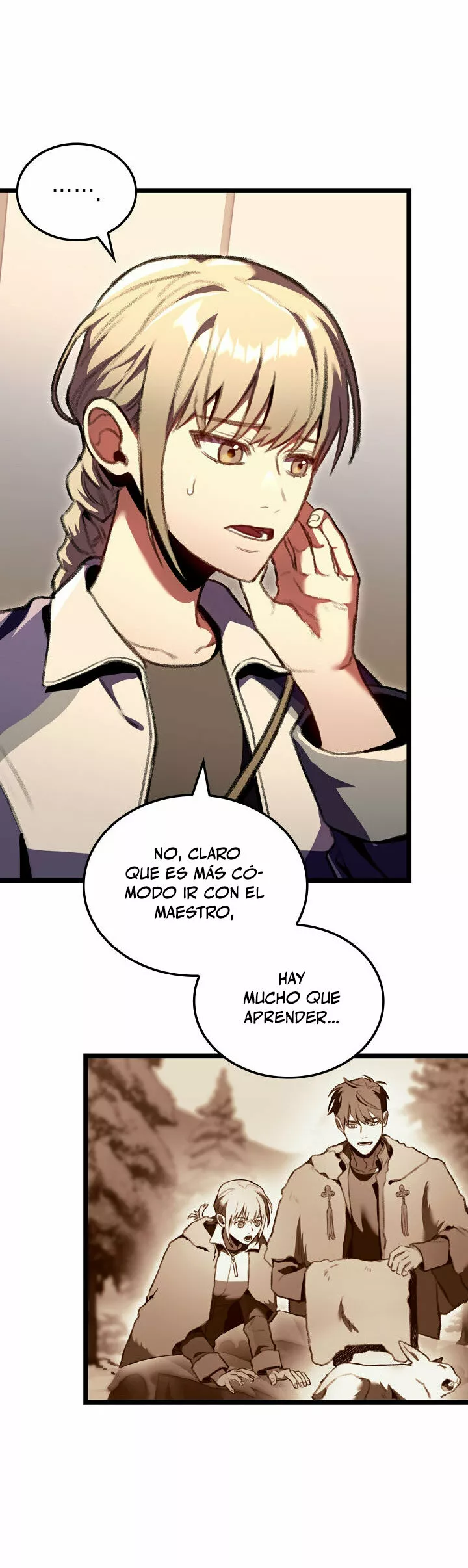 Página 30 del Manga