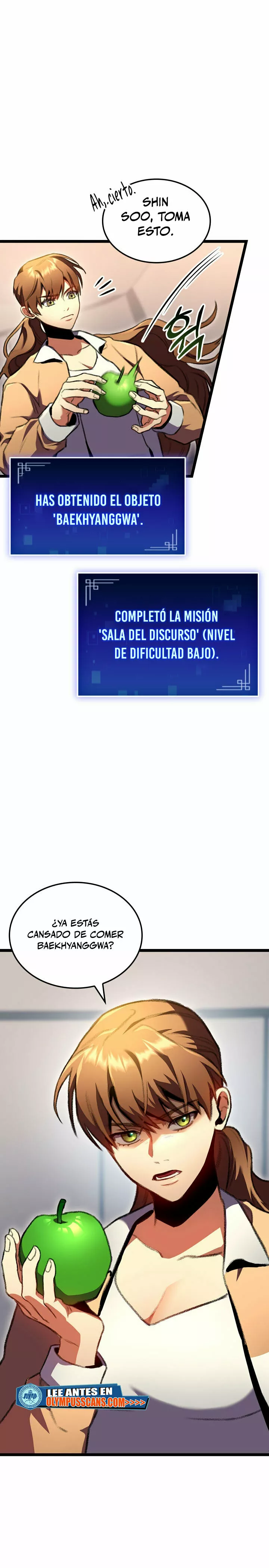 Página 38 del Manga