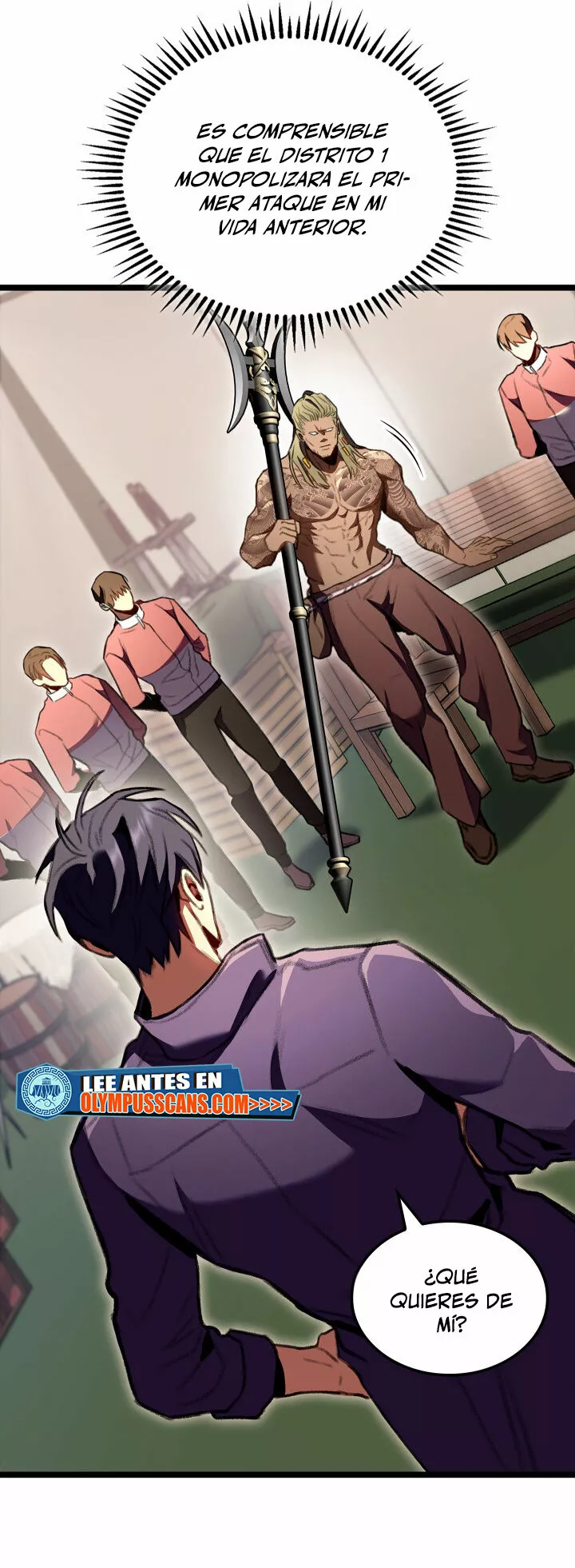 Página 45 del Manga