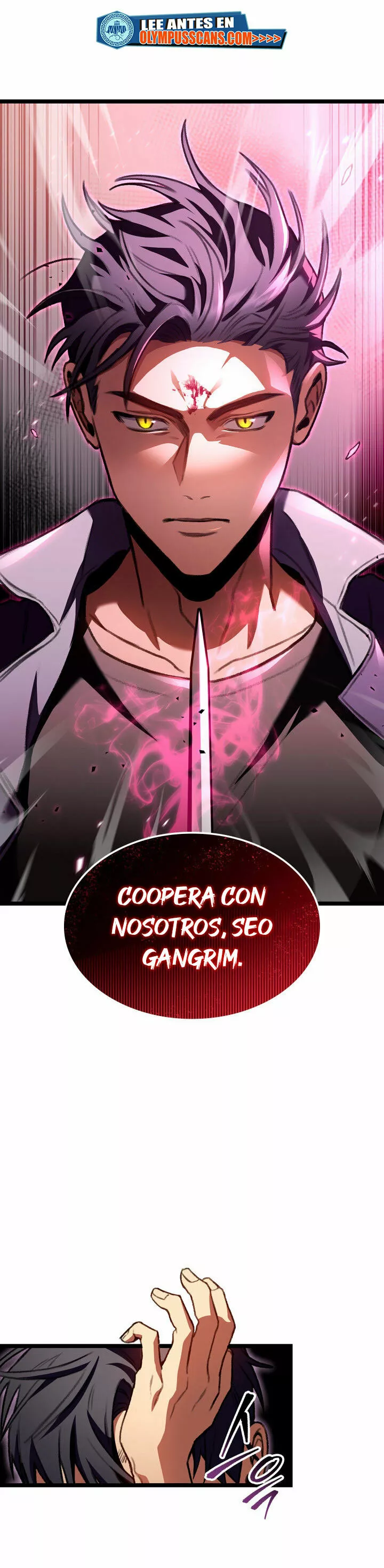 Página 2 del Manga
