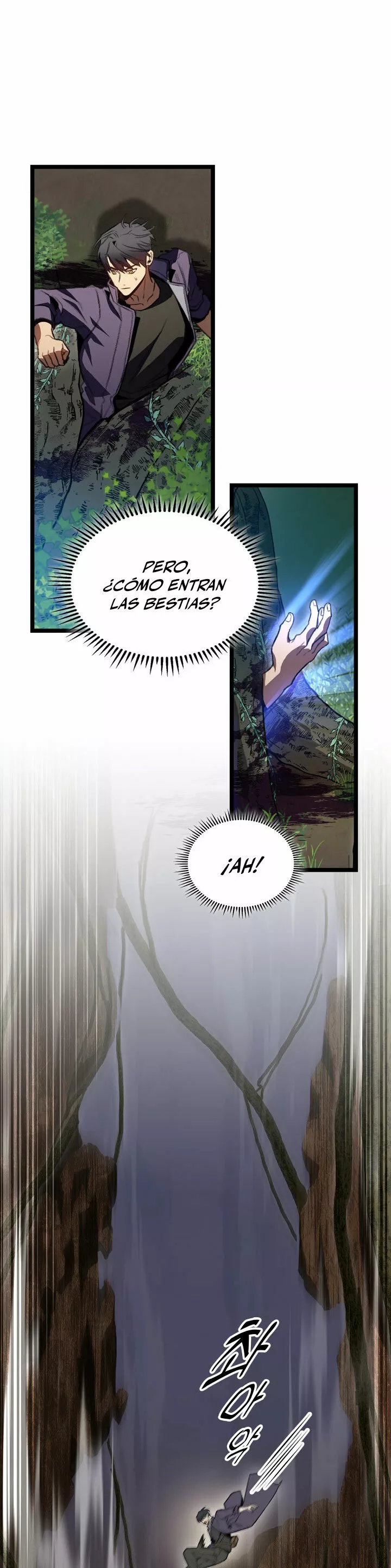 Página 35 del Manga