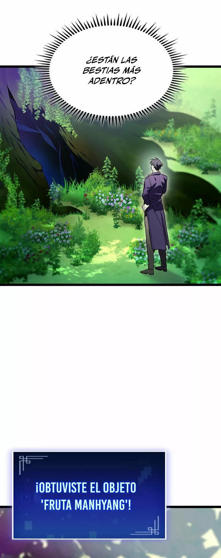 Página 40 del Manga