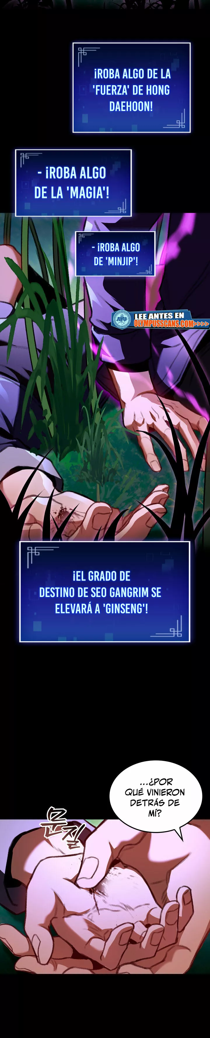 Página 27 del Manga