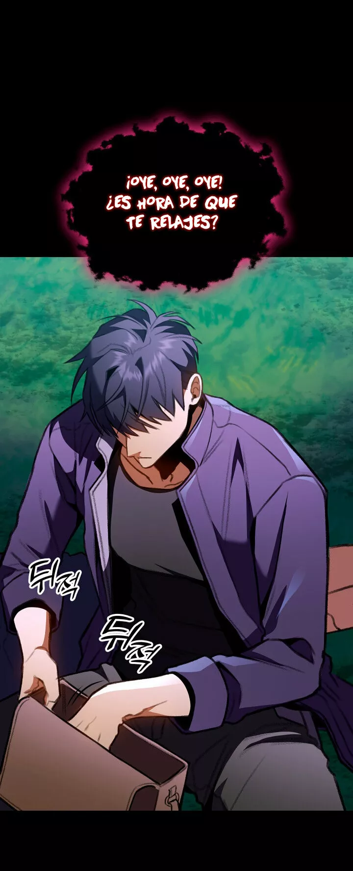 Página 28 del Manga