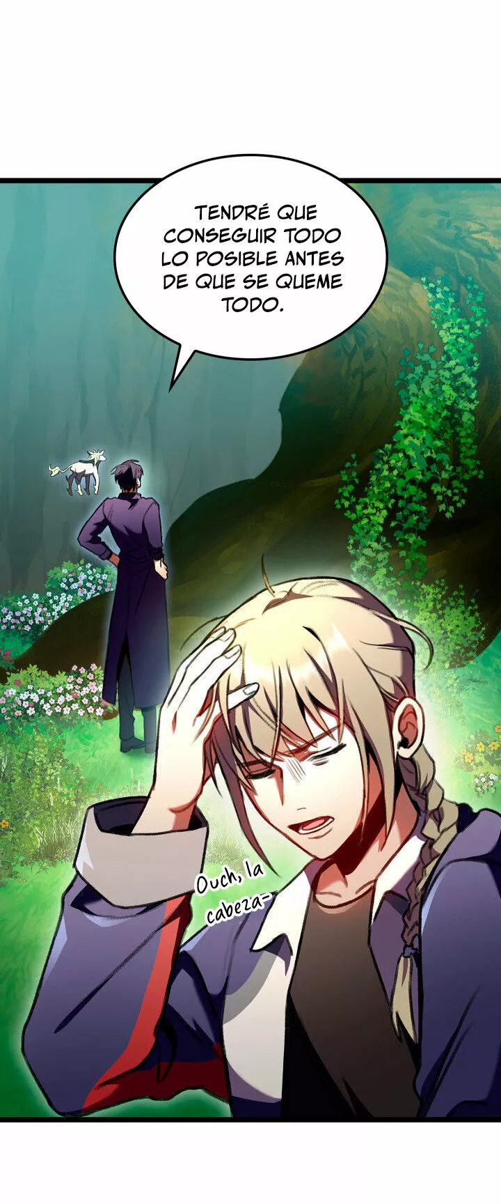 Página 34 del Manga